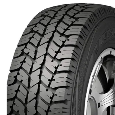 Nankang FT-7 275/65R17 115S M+S OWL
