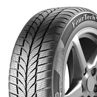 Viking FourTech Plus 215/50R17 95W XL M+S 3PMSF FR