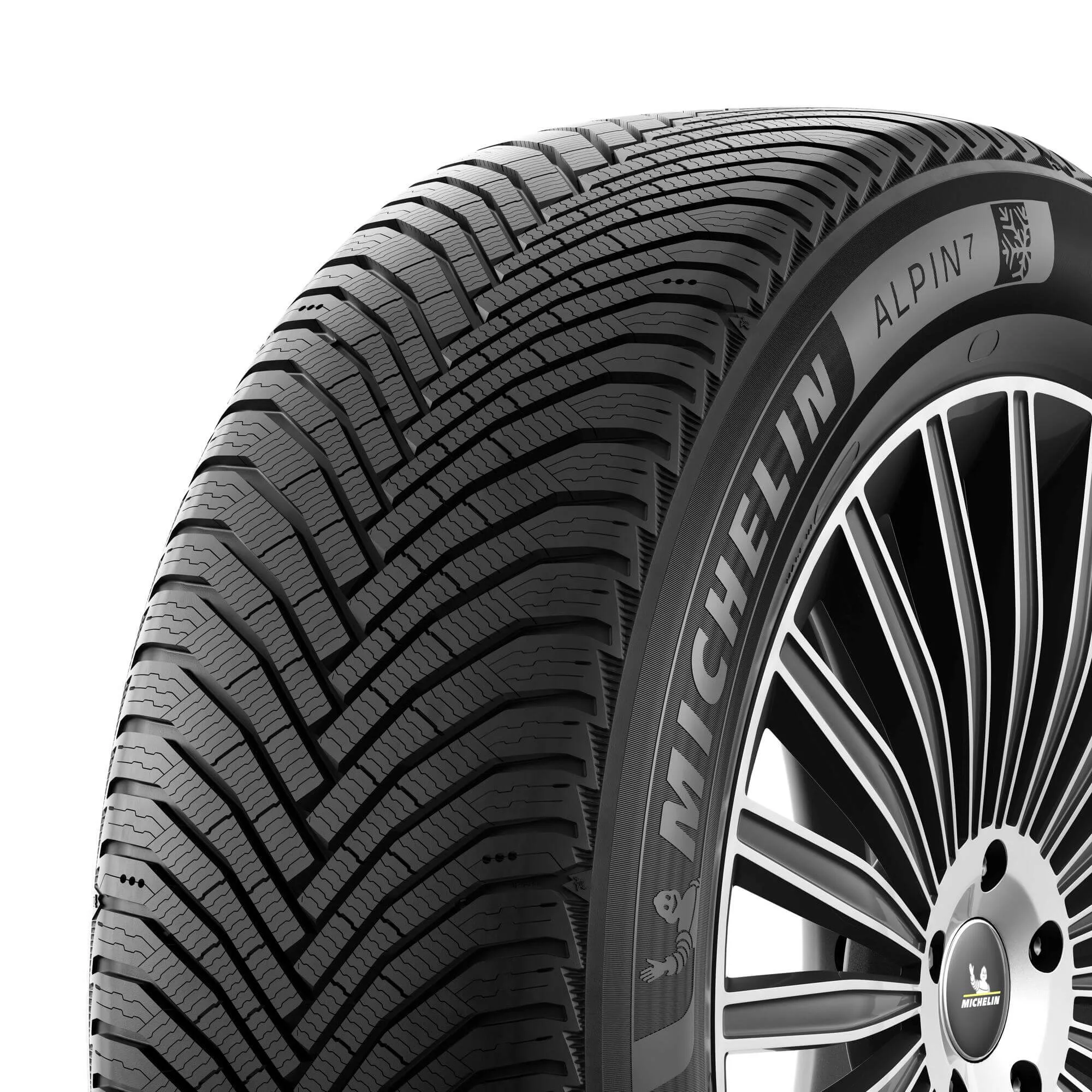 Michelin Alpin 7 235/45R19 99V XL M+S 3PMSF