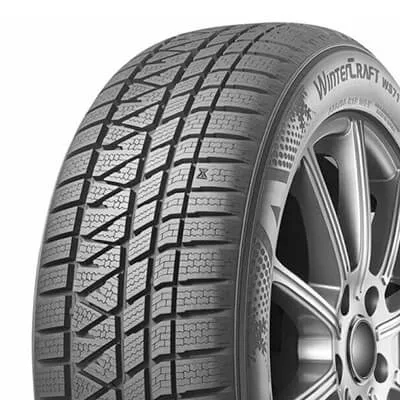 Kumho WinterCraft SUV WS71 245/55R17 106V XL M+S 3PMSF