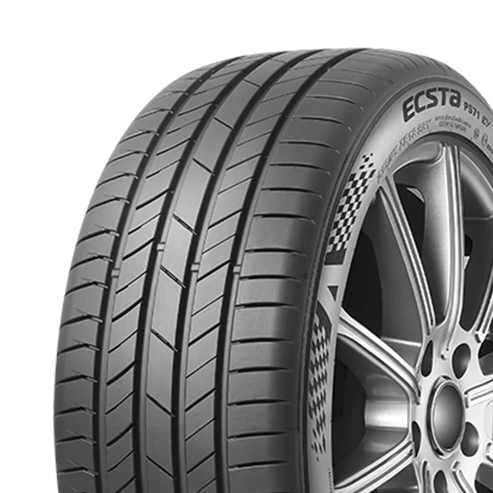 Kumho Ecsta PS71 EV 245/45ZR19 102W XL