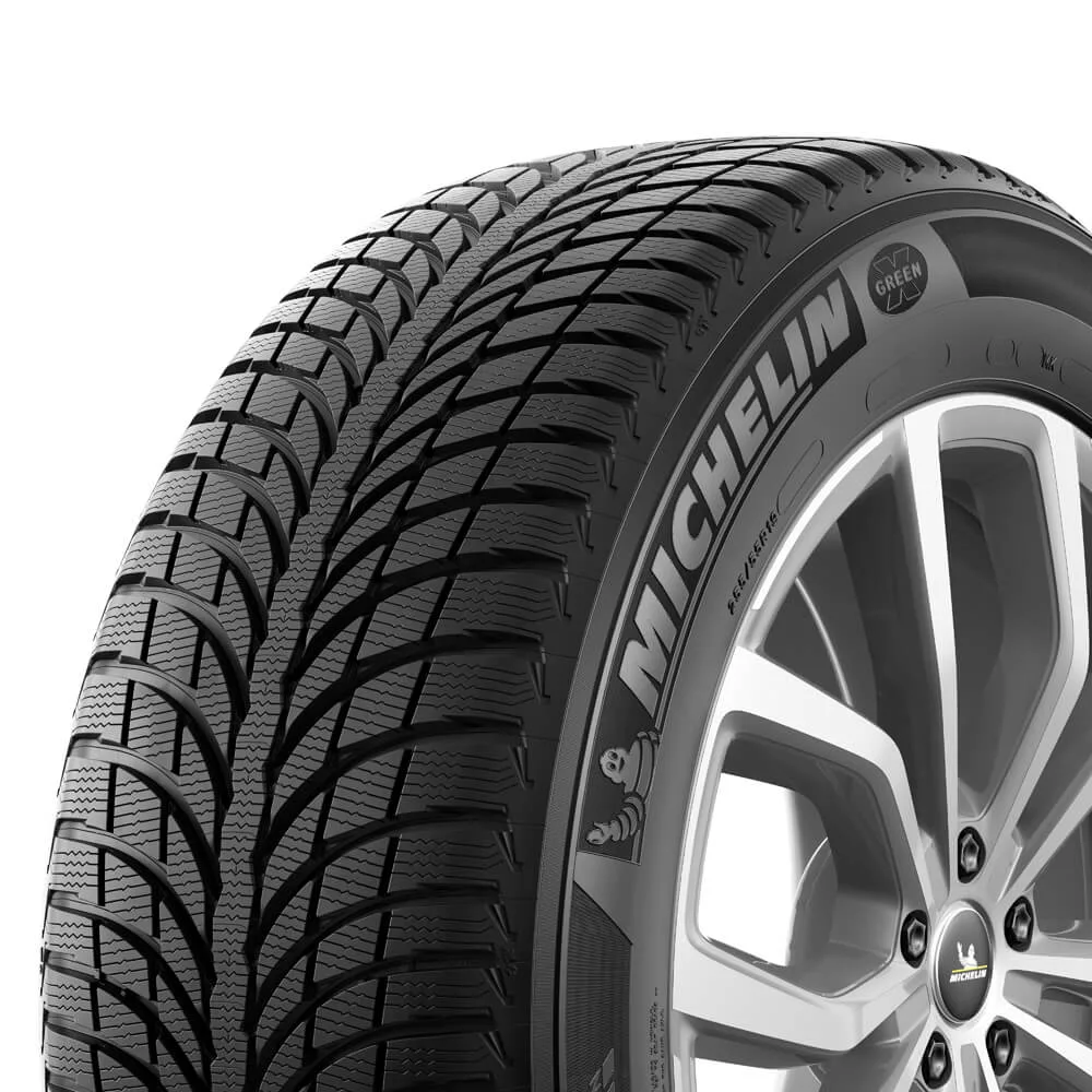 Michelin Latitude Alpin LA2 AO 235/55R19 101H GRNX M+S 3PMSF