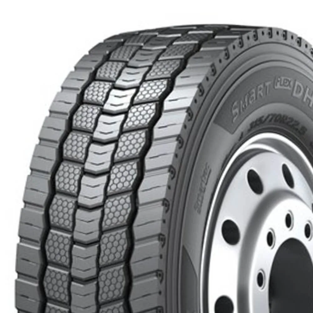 Hankook Smart Flex DH51 315/60R22.5 152/148L M+S 3PMSF 18PR