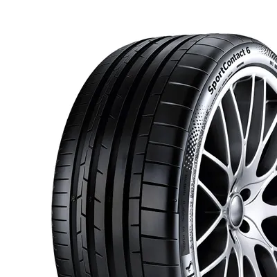Continental SportContact 6 AO 275/30R20 97Y XL FR ContiSilent