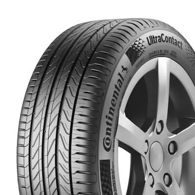 Continental UltraContact 215/55R17 94W FR EV
