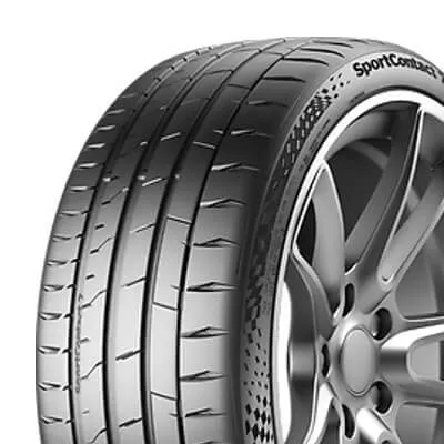 Continental SportContact 7 MGT 295/35ZR21 103Y FR