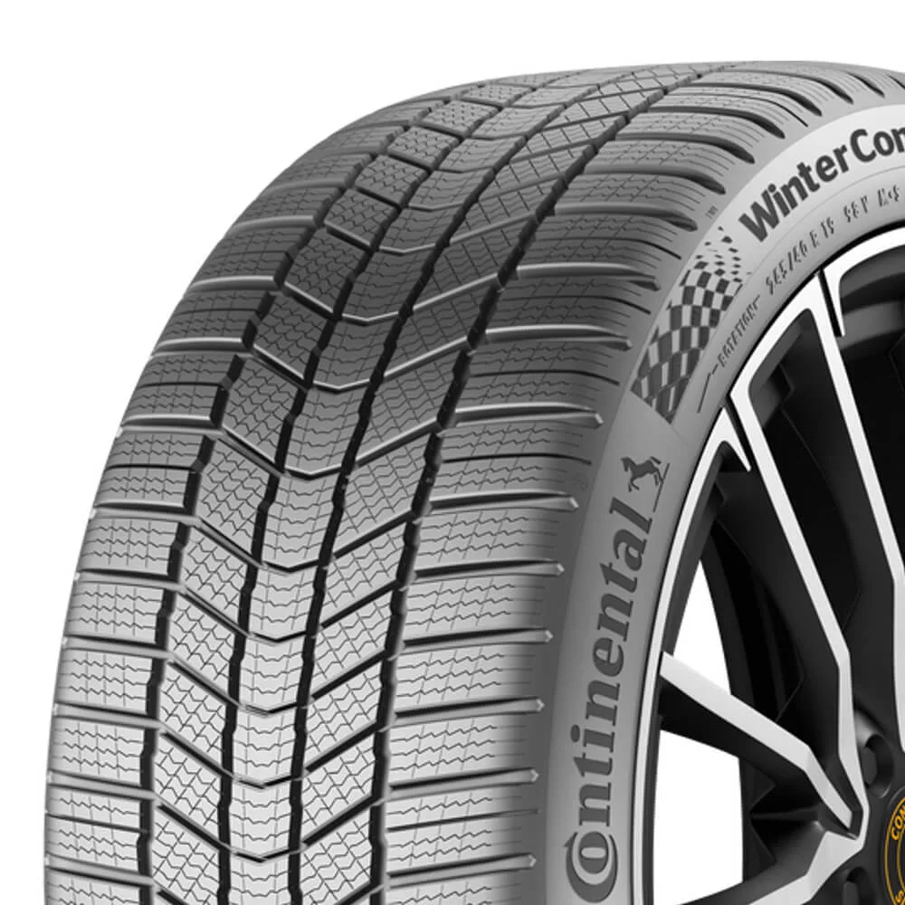 Continental WinterContact 8 S 275/40R22 107V XL M+S 3PMSF FR EV