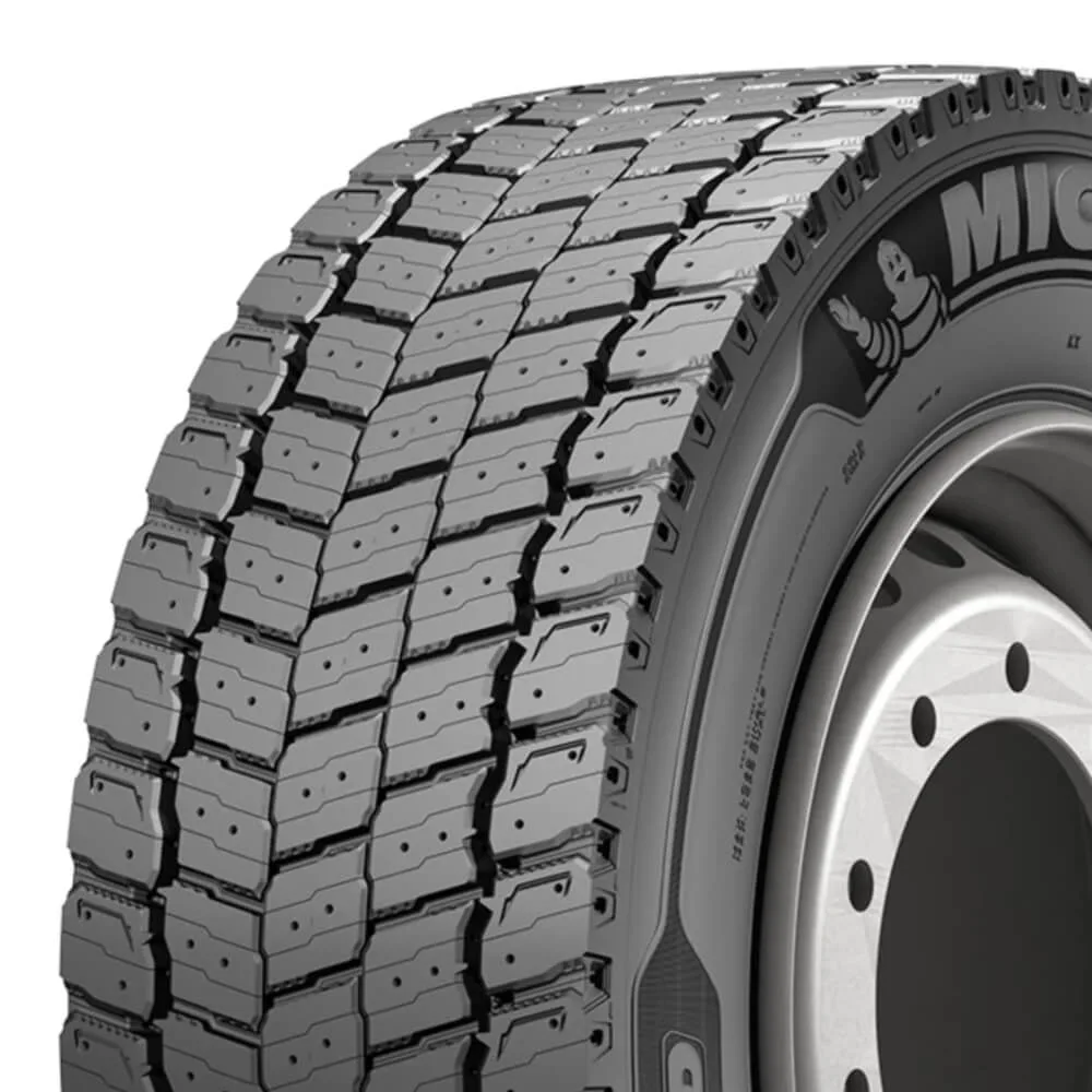 Michelin X Multi D 215/75R17.5 126/124M M+S 3PMSF