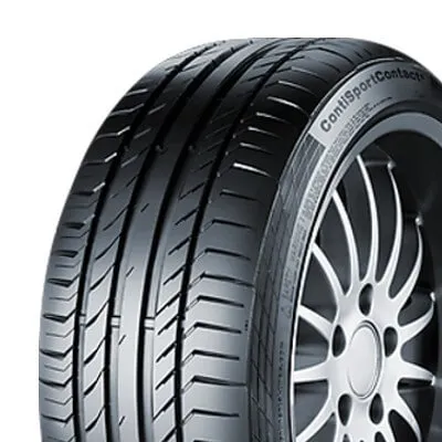 Continental ContiSportContact 5 245/40R20 95W FR