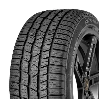 Continental ContiWinterContact TS 830P SUV N0 235/60R18 103V M+S 3PMSF FR