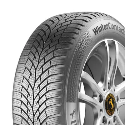 Continental WinterContact TS 870 195/65R15 91T M+S 3PMSF