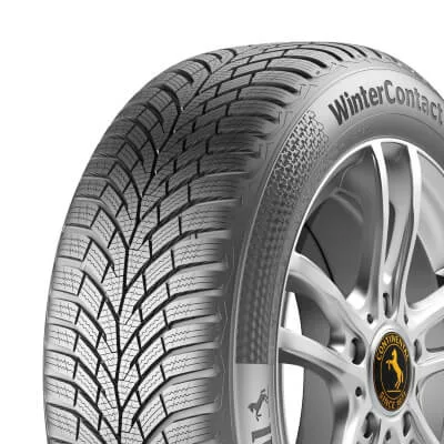 Continental WinterContact TS 870 175/70R14 88T XL M+S 3PMSF
