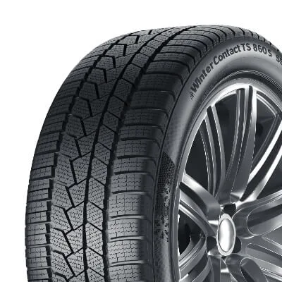 Continental WinterContact TS 860 S MO1 265/40R21 105V XL M+S 3PMSF FR ContiSilent