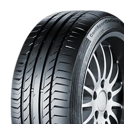 Continental ContiSportContact 5 AO 225/35R18 87Y XL FR