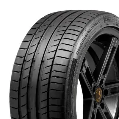 Continental ContiSportContact 5P MO 245/40R20 99Y XL FR