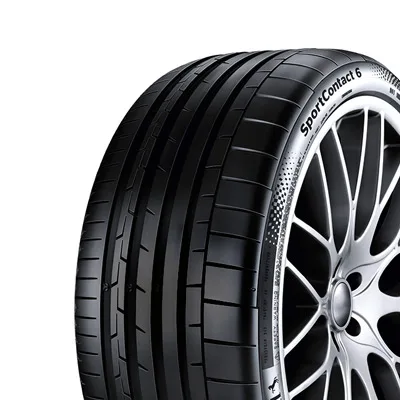 Continental SportContact 6 SSR 275/30R20 97Y XL FR
