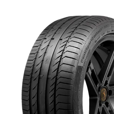 Continental ContiSportContact 5 SUV MGT 295/35R21 103Y FR