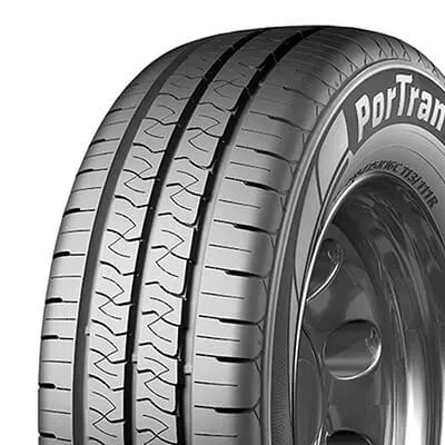 Kumho Portran KC53 195/75R16C 107/105T