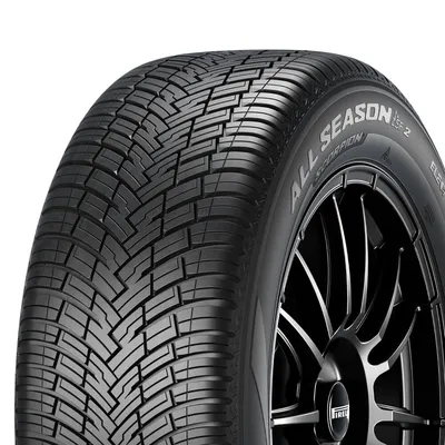 Pirelli Scorpion All Season SF2 255/60R18 112V XL M+S 3PMSF