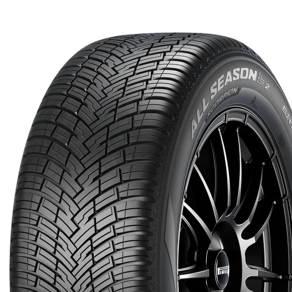 Pirelli Scorpion All Season SF2 VOL 235/50R19 103H XL M+S 3PMSF Elect