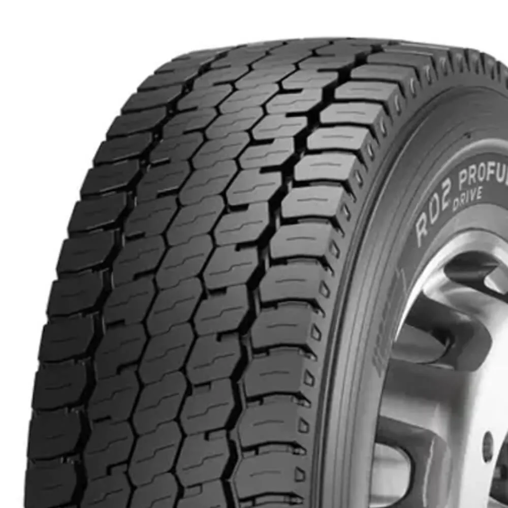 Pirelli R02 Profuel Drive 235/75R17.5 132/130M M+S 3PMSF