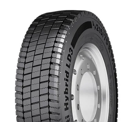 Continental Conti Hybrid LD3 235/75R17.5 132/130M M+S 3PMSF 12PR