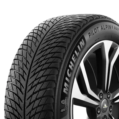 Michelin Pilot Alpin 5 SUV 255/55R19 111V XL M+S 3PMSF