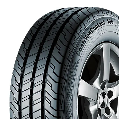 Continental ContiVanContact 100 215/65R16C 109/107T 106T