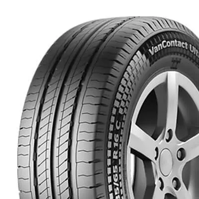 Continental VanContact Ultra 215/60R17C 109/107T 104H 8PR