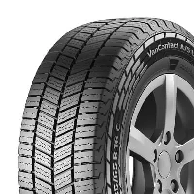 Continental VanContact A/S Ultra 225/75R16C 121/120R M+S 3PMSF
