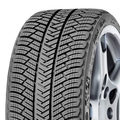 Michelin Pilot Alpin PA4 N1 255/45R19 100V GRNX M+S 3PMSF