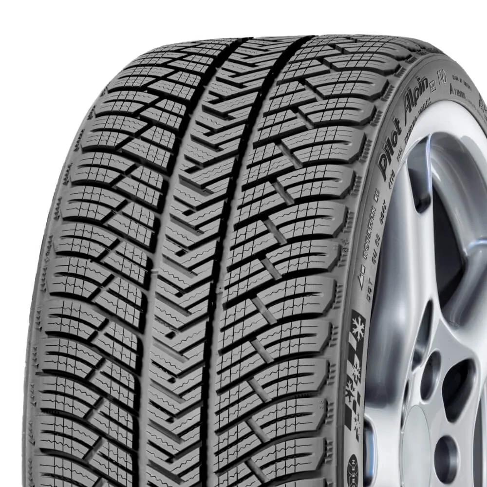Michelin Pilot Alpin PA4 N1 255/45R19 100V GRNX M+S 3PMSF