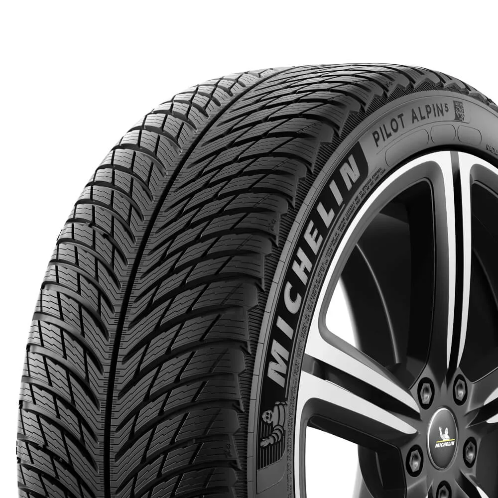 Michelin Pilot Alpin 5 215/65R16 102H XL M+S 3PMSF
