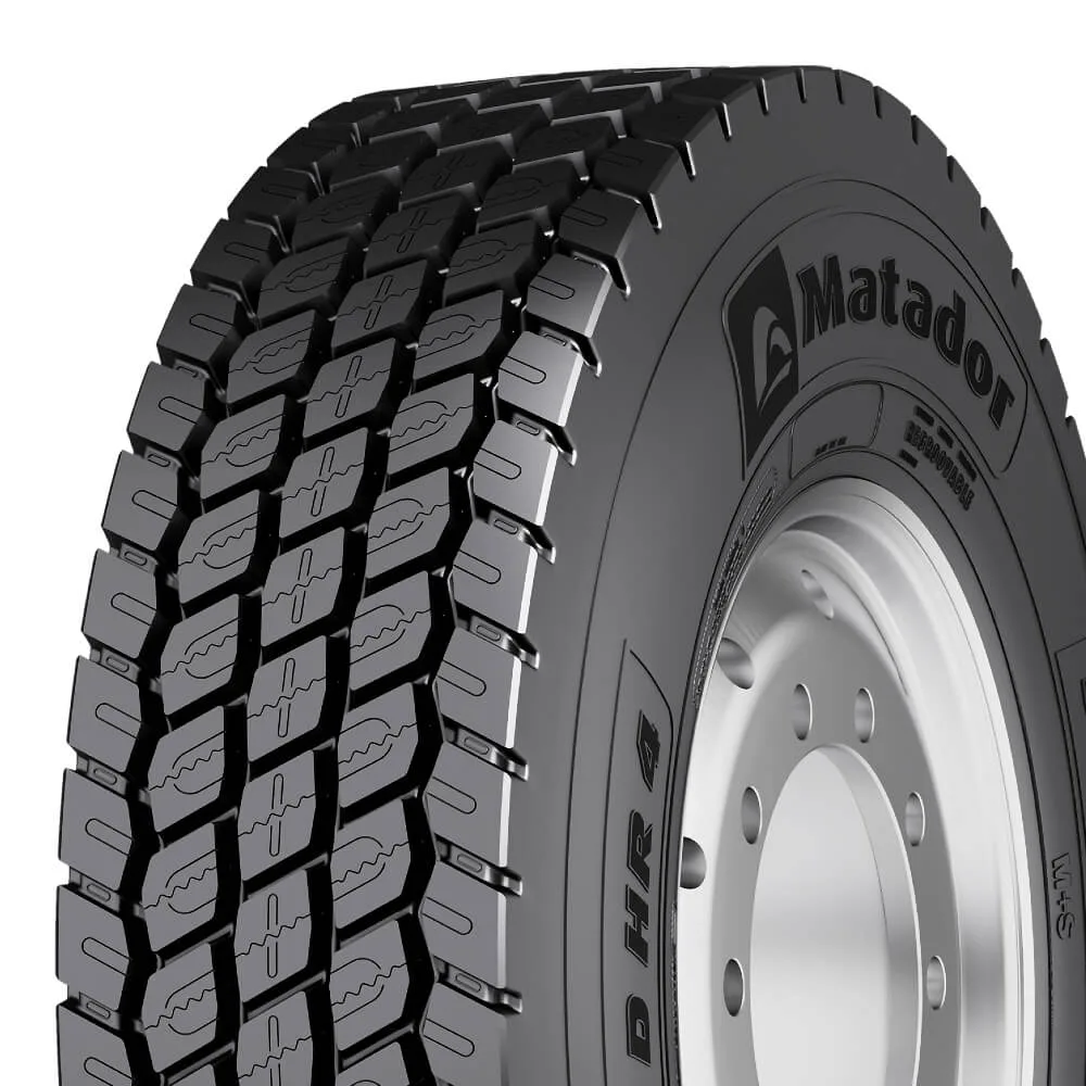 Matador DHR 4 315/80R22.5 156/150L M+S 3PMSF 20PR