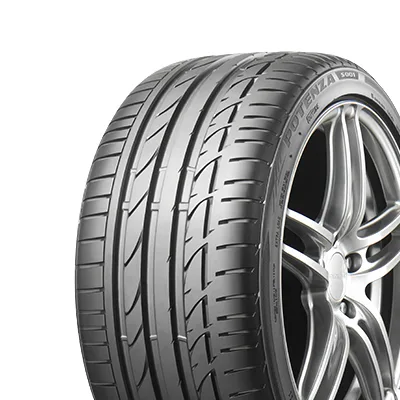 Bridgestone Potenza S001 RFT * 245/40R20 99Y XL