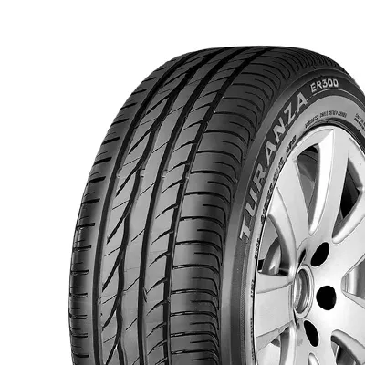 Bridgestone Turanza ER300 RFT * 245/45R18 96Y