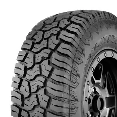Yokohama Geolandar A/T G016 245/75R17 121/118Q