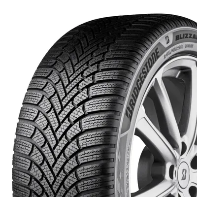Bridgestone Blizzak 6 245/65R17 111V XL M+S 3PMSF Enliten