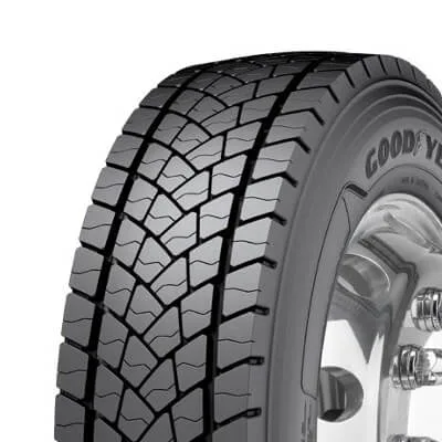 Goodyear Kmax D 305/70R19.5 148/145M M+S 3PMSF
