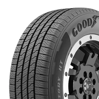 Goodyear Wrangler Territory HT 255/55R20 110V XL M+S