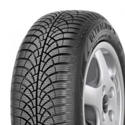 Goodyear Ultragrip 9+ 195/65R15 91T M+S 3PMSF
