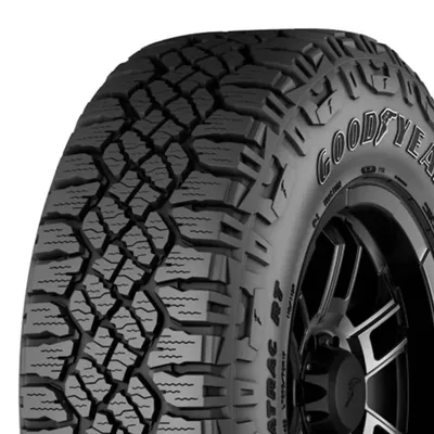 Goodyear Wrangler Duratrac RT 255/70R16 120/117Q M+S FP OWL