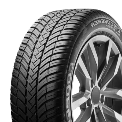 Cooper Discoverer All Season 235/55R17 103V XL M+S 3PMSF