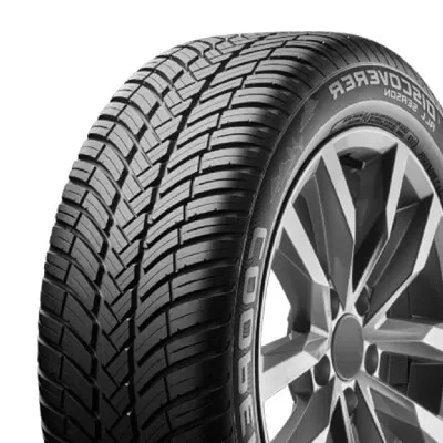 Cooper Discoverer All Season 225/60R18 104V XL M+S 3PMSF