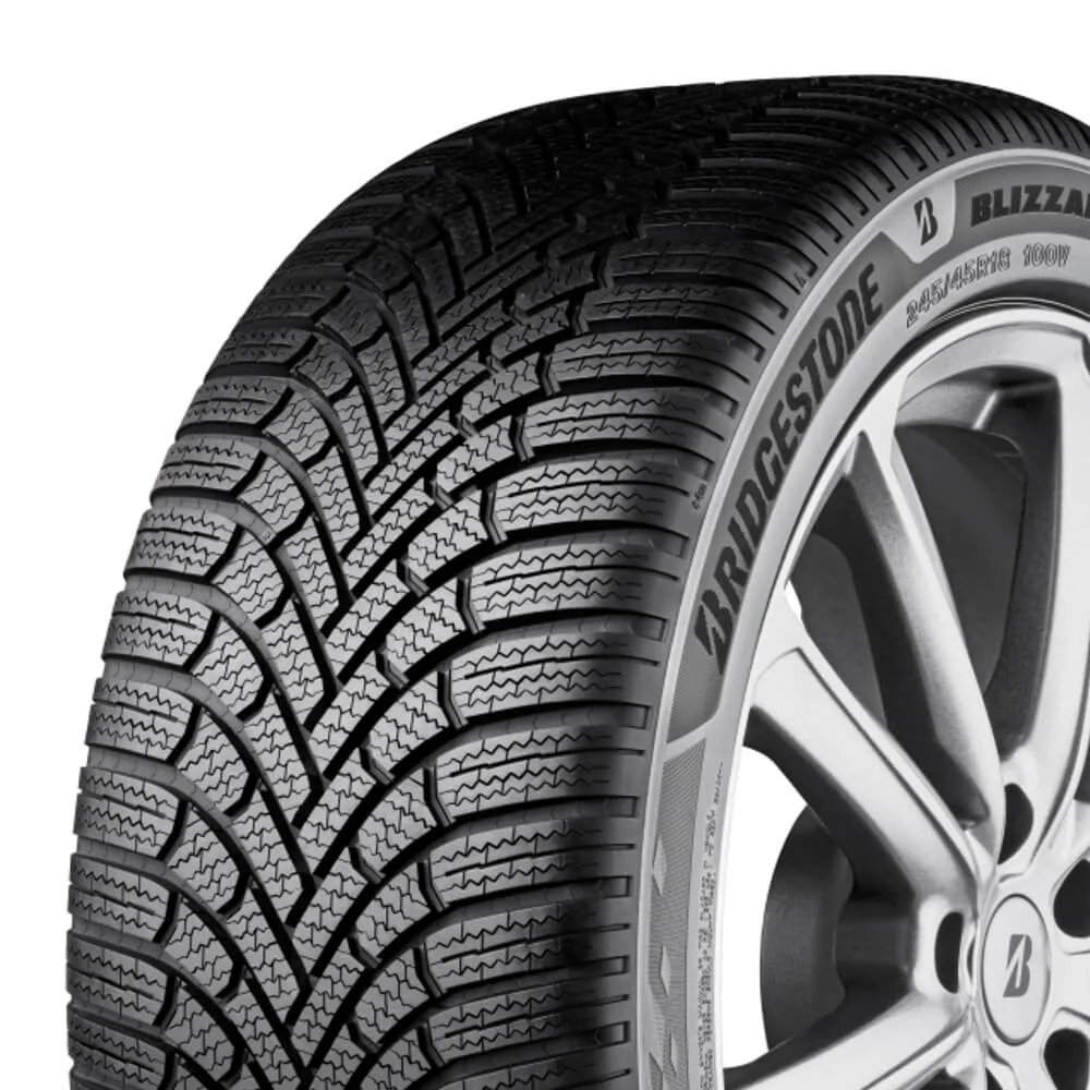 Bridgestone Blizzak 6 255/40R21 102W XL M+S 3PMSF Enliten