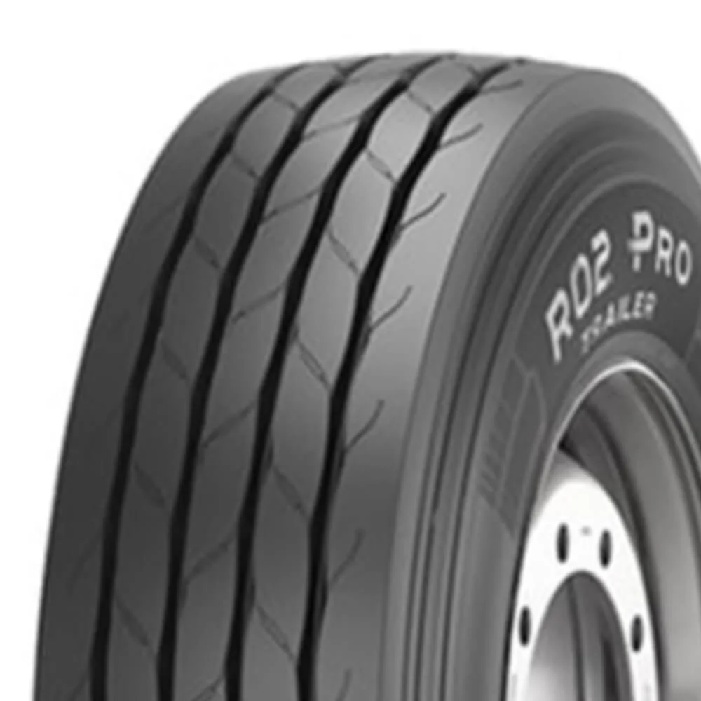 Pirelli R02 Pro Trailer 385/55R22.5 164K M+S 3PMSF FRT
