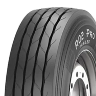 Pirelli R02 Pro Trailer 245/70R17.5 143/141L M+S 3PMSF FRT