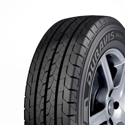 Bridgestone Duravis R660 215/65R16C 106/104T 8PR