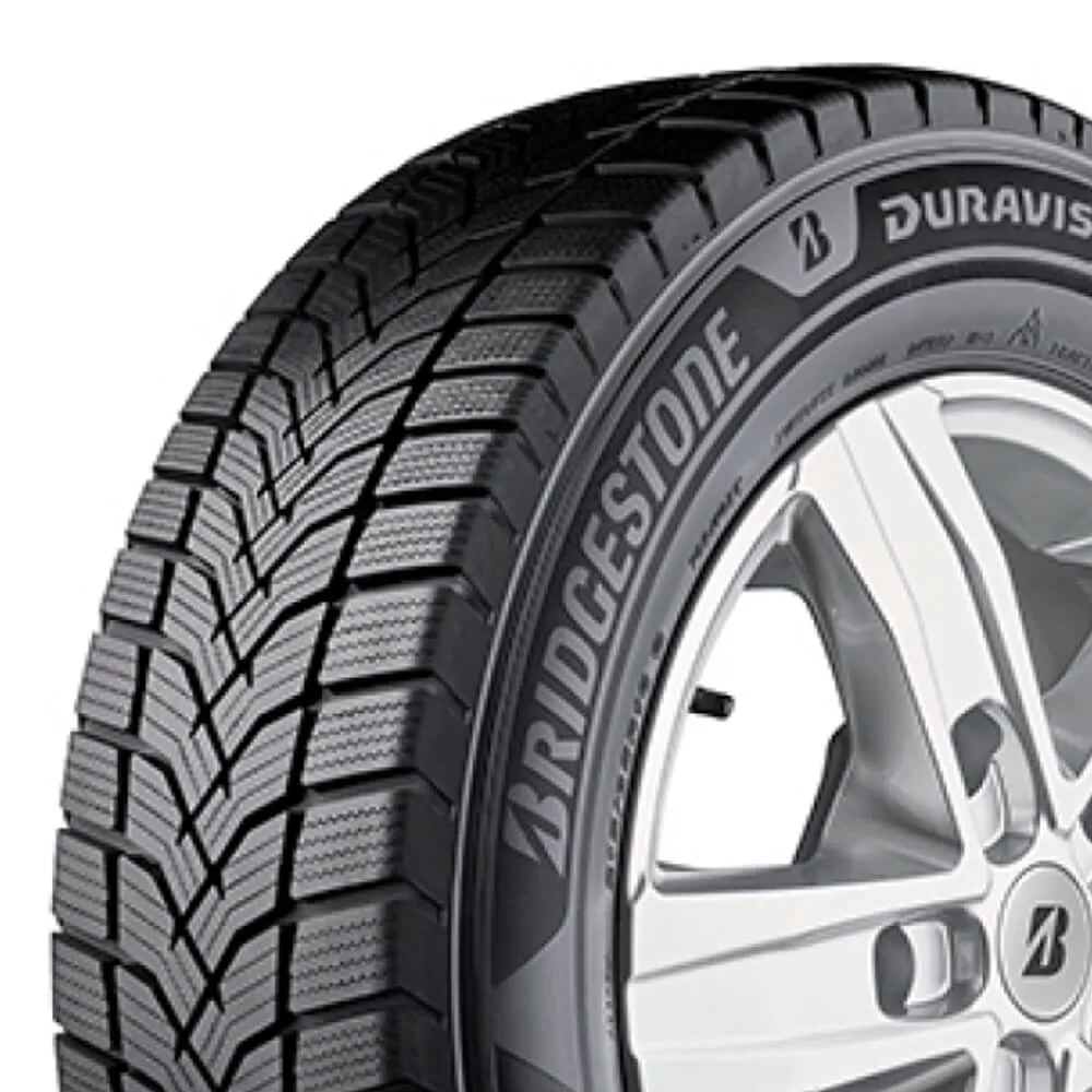 Bridgestone Duravis Van Winter 205/65R16C 107/105T M+S 3PMSF