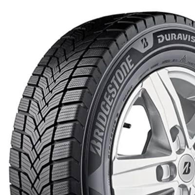 Bridgestone Duravis Van Winter 225/65R16C 112/110R M+S 3PMSF